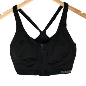 Victoria Secret Sport Incredible Max Sports Bra Padded Mesh and Cotton 32D